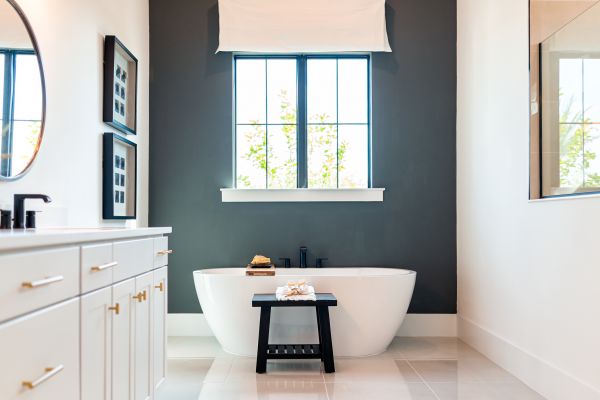 Bathroom Construction in Reading
