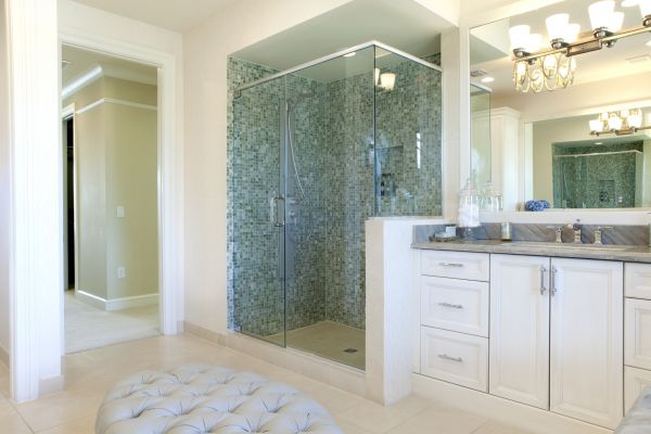 Shower Room Remodeling in Reading