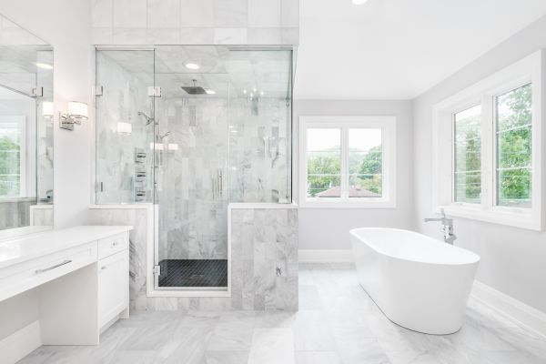 Bath Remodeling in Reading
