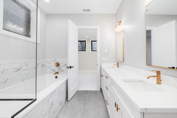 Cost of Bathroom Installation in Reading
