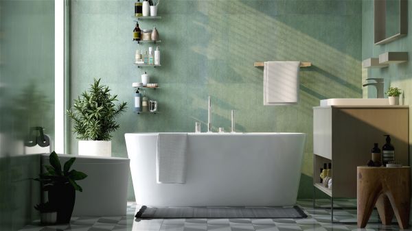 Cost of Modern Bathroom Remodeling in Reading