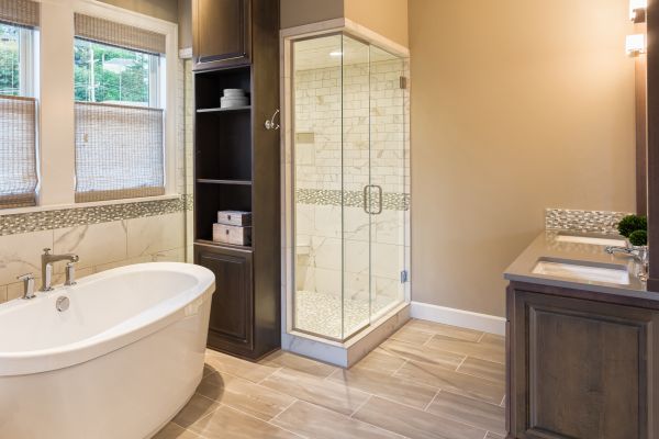 Master Bathroom Remodeling in Reading