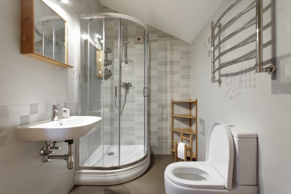 Cost of Small Bathroom Remodeling in Reading
