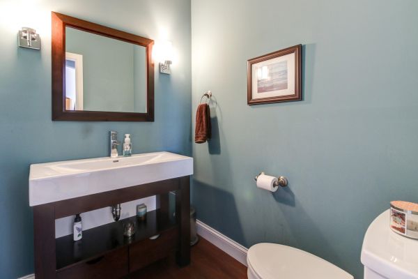Powder Room Construction in Reading