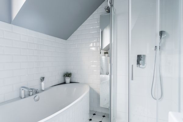 Basement Restroom Installation in Reading