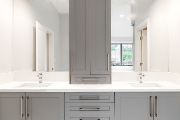 Bathroom Cabinets Remodeling in Reading