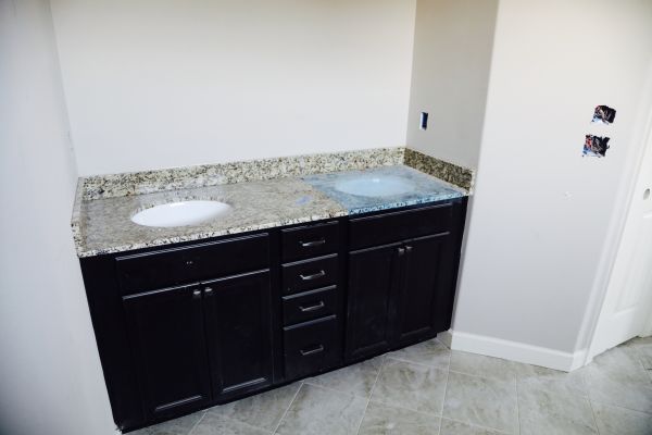 Granite Bathroom Remodeling in Reading