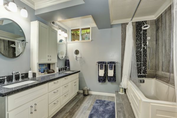 Basement Bathroom Remodeling in Reading