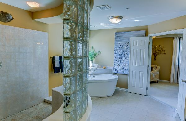 Basement Bathroom Renovation in Reading