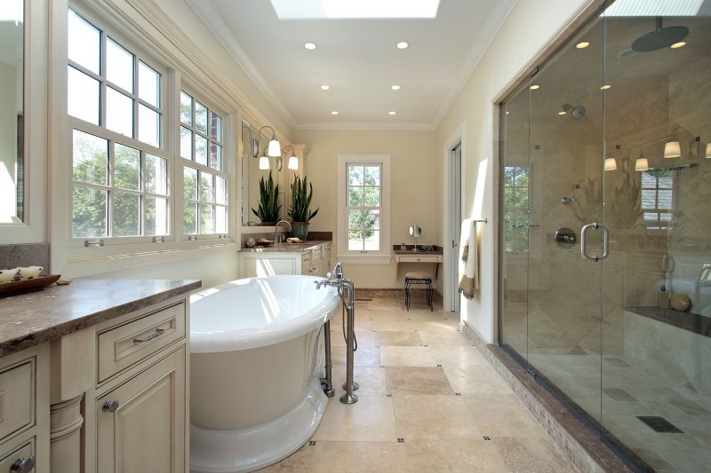 Luxurious Master Bath Upgrade