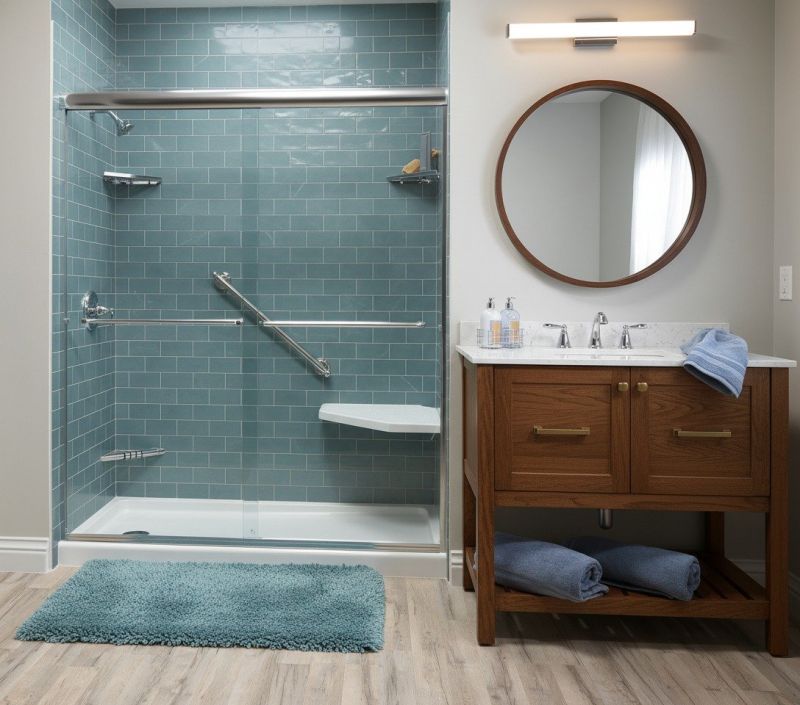 Top Shower Remodeling Companies in Douglassville, PA